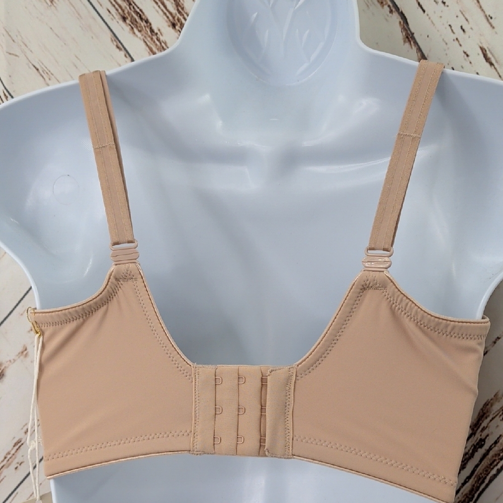Bare‎ Necessities The Side Support Bra in Hazel - Picture 5 of 8